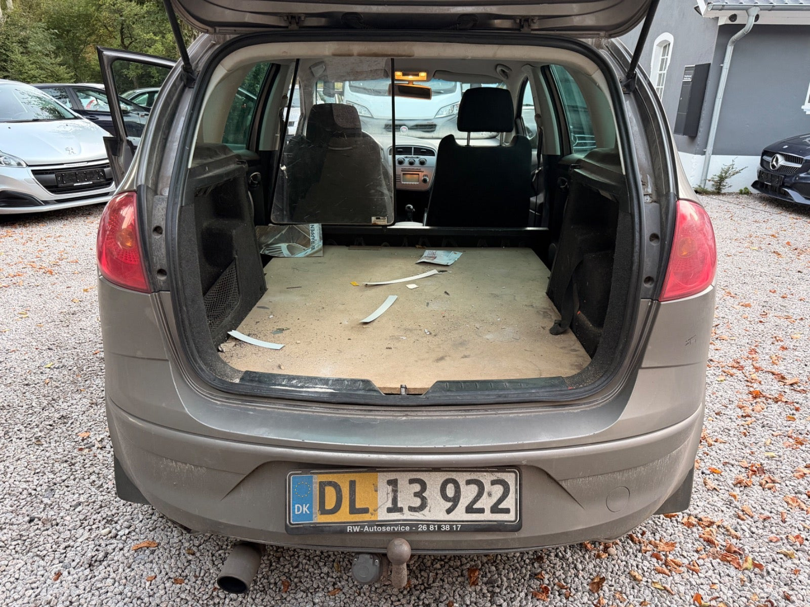 undefined Seat Altea fra 2006