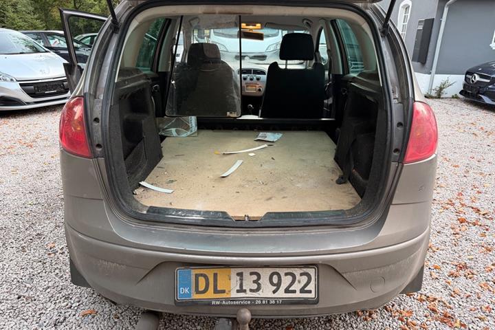 undefined Seat Altea fra 2006