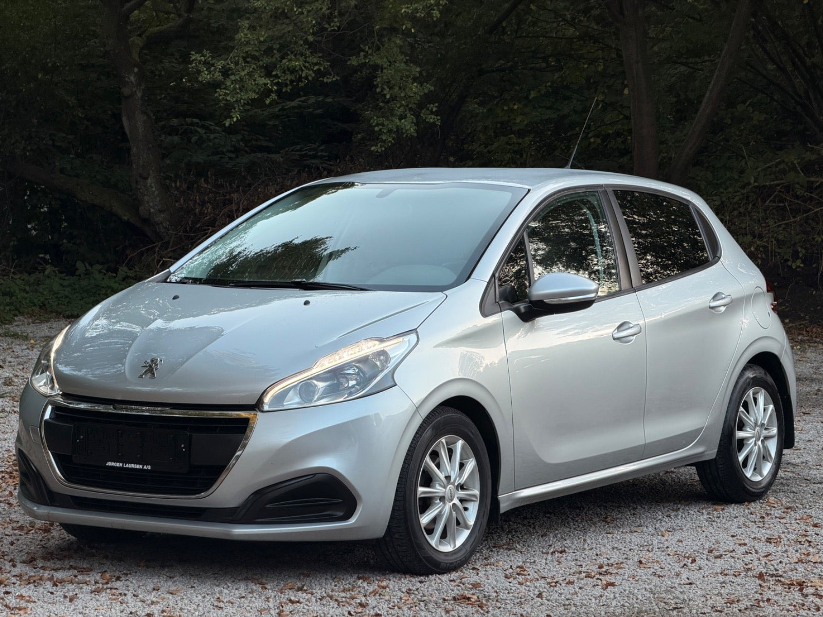 Peugeot 208 1,5 BlueHDi 100 Envy