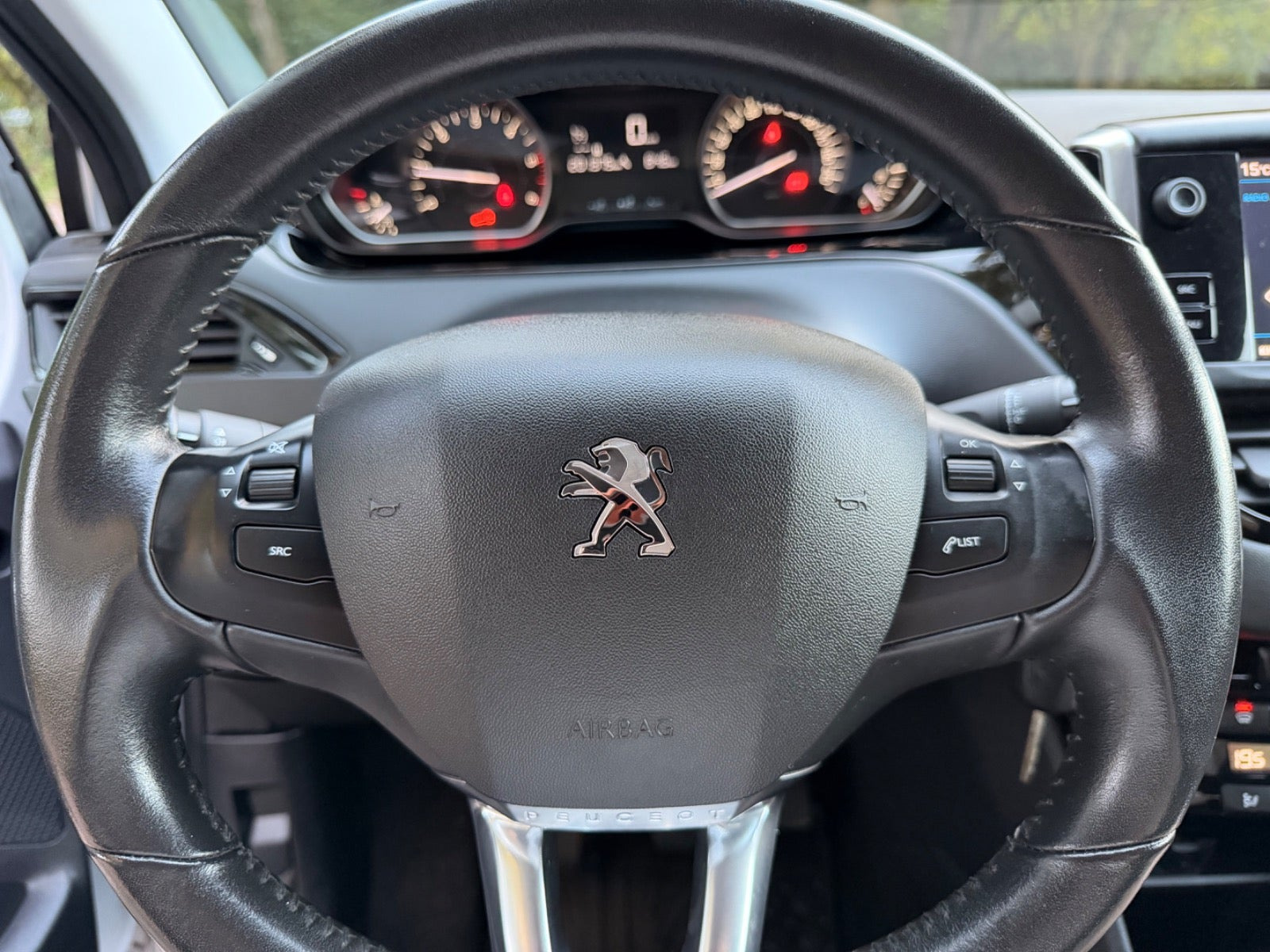 undefined Peugeot 208 fra 2018