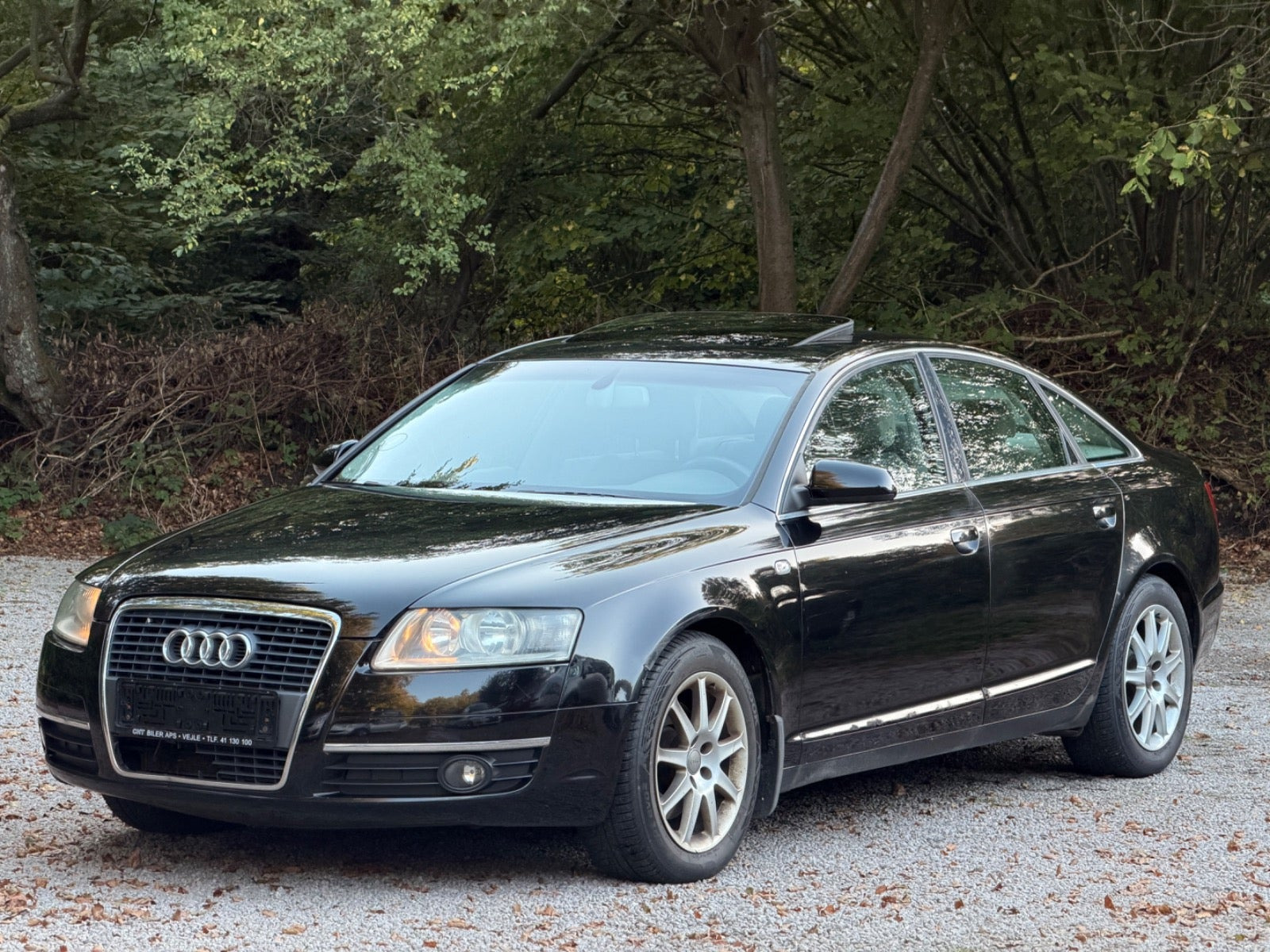 Audi A6 2,4 V6 Multitr.