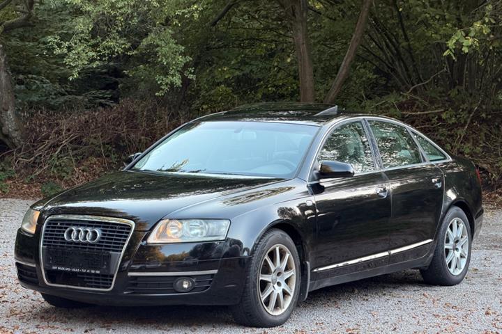 undefined Audi A6 fra 2005