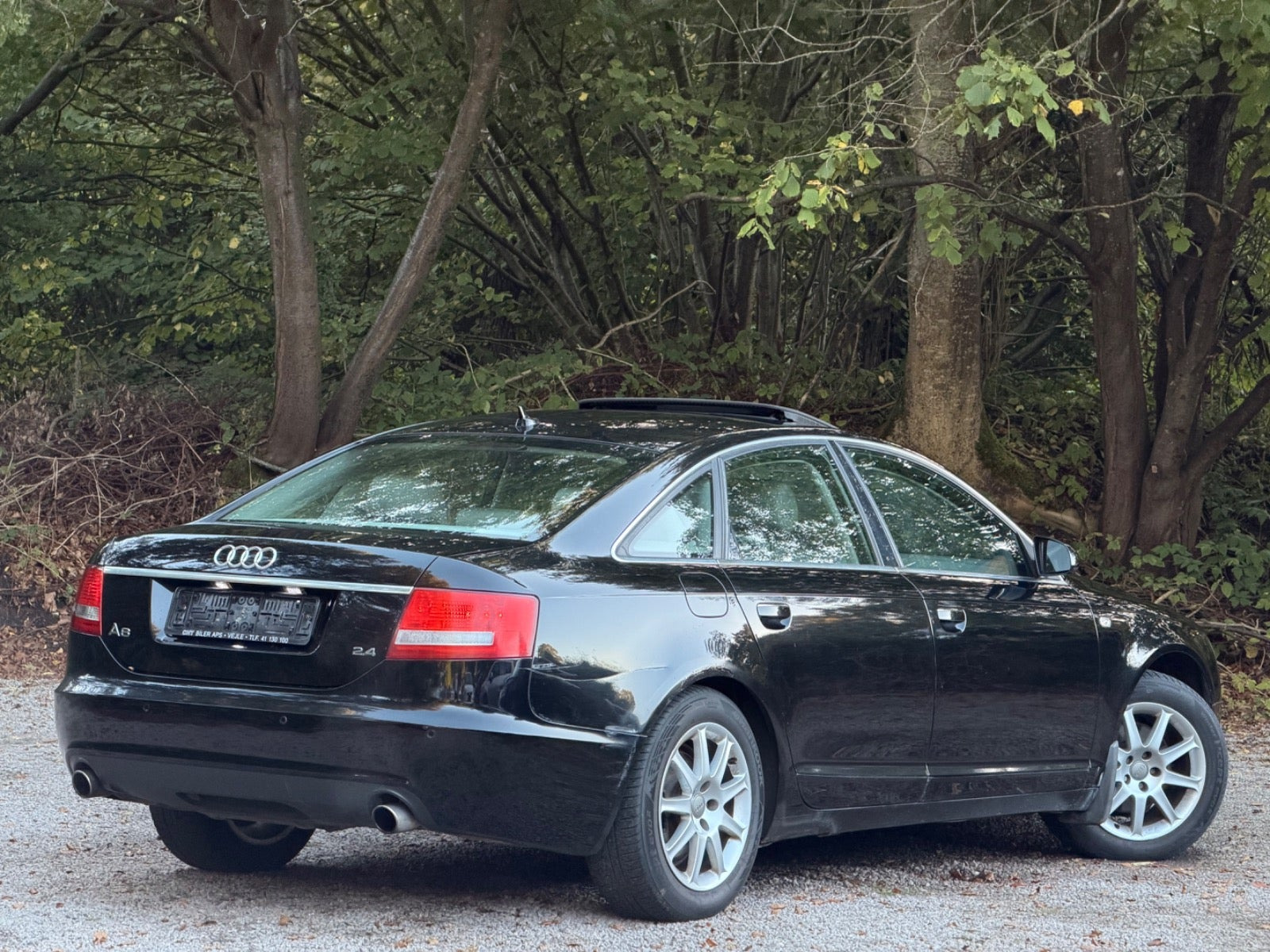 undefined Audi A6 fra 2005
