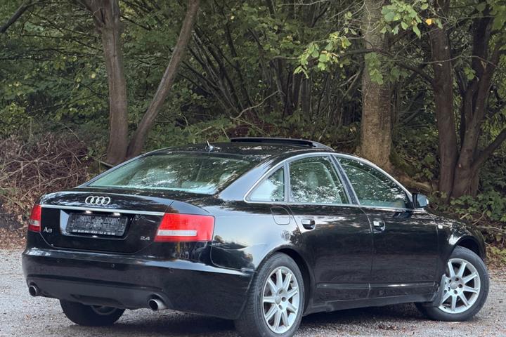 undefined Audi A6 fra 2005