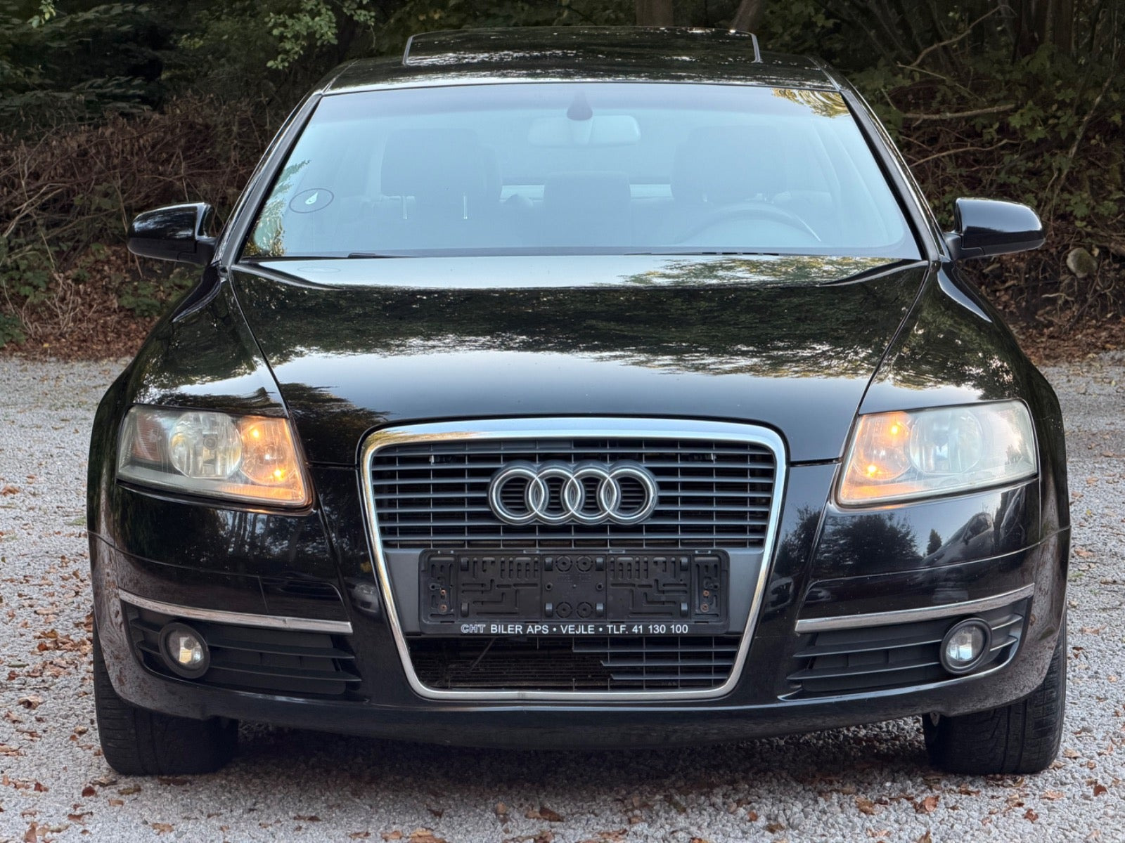 undefined Audi A6 fra 2005