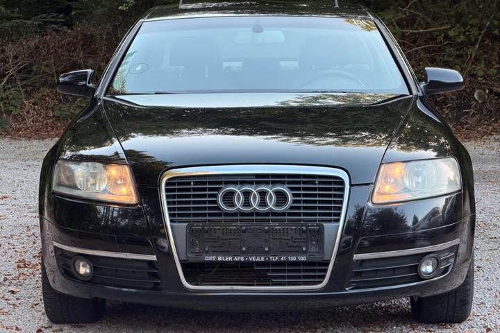 undefined Audi A6 fra 2005