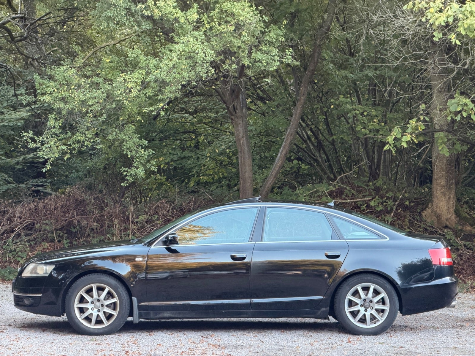 undefined Audi A6 fra 2005