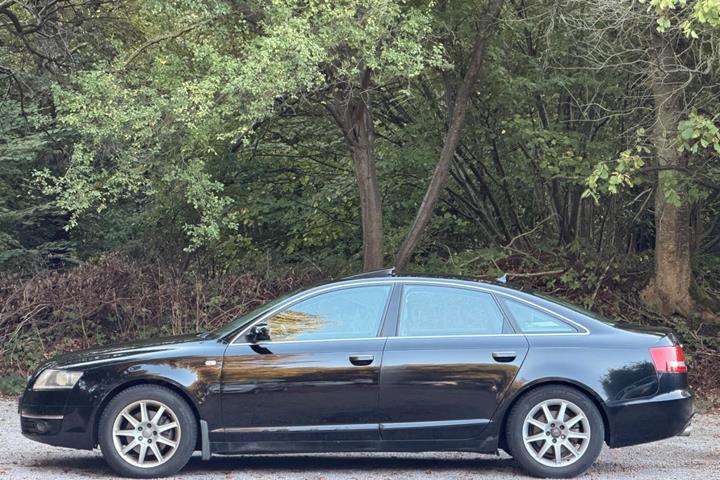 undefined Audi A6 fra 2005