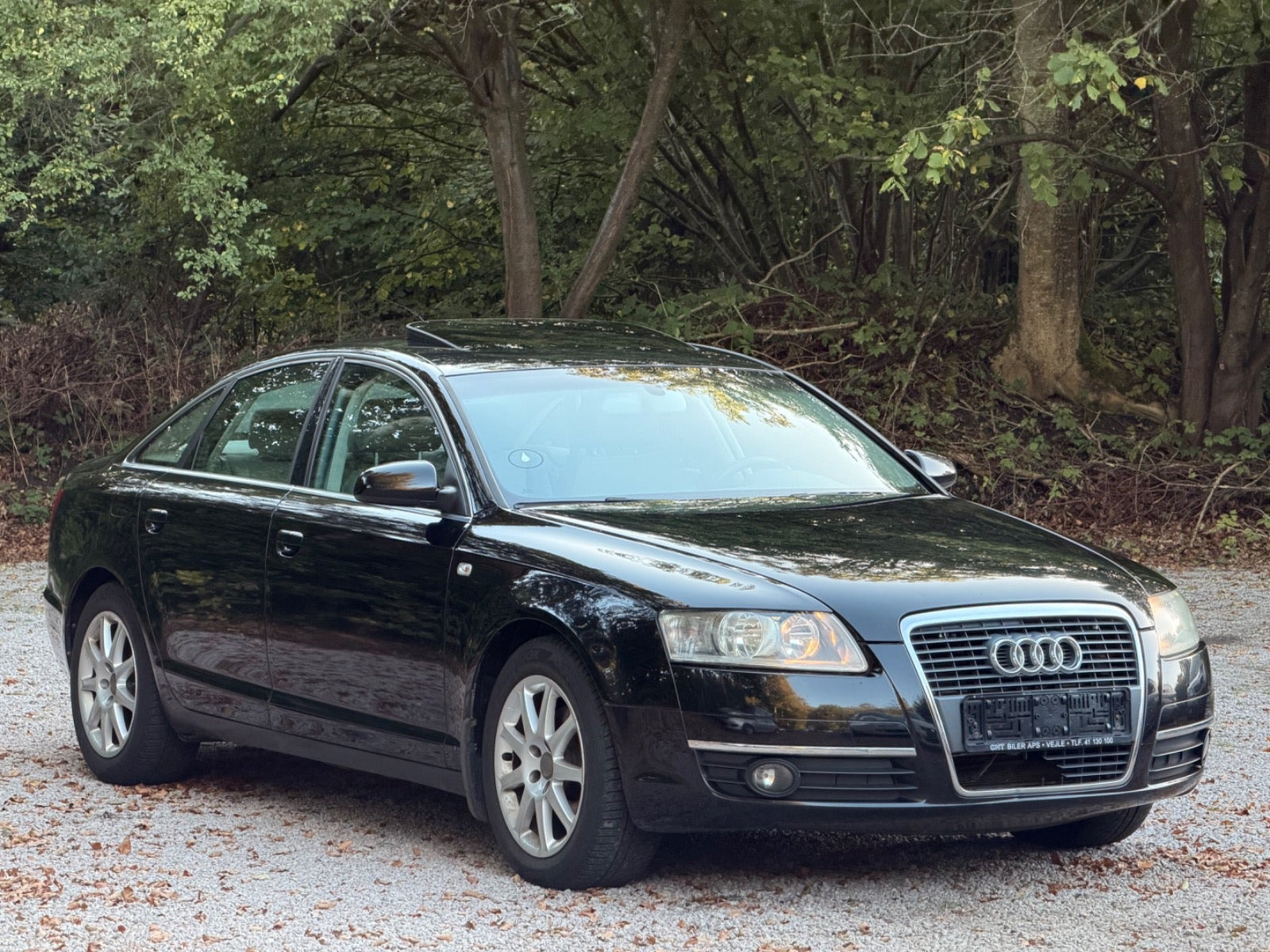 undefined Audi A6 fra 2005
