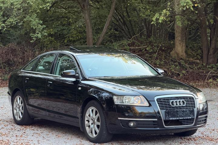 undefined Audi A6 fra 2005