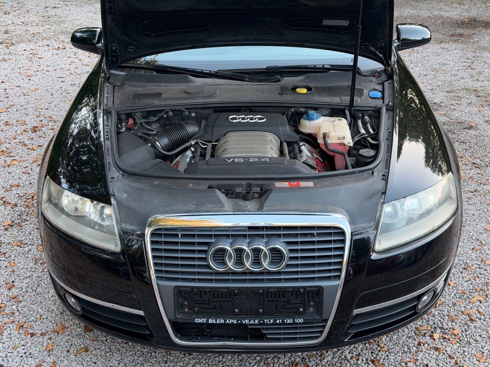 undefined Audi A6 fra 2005