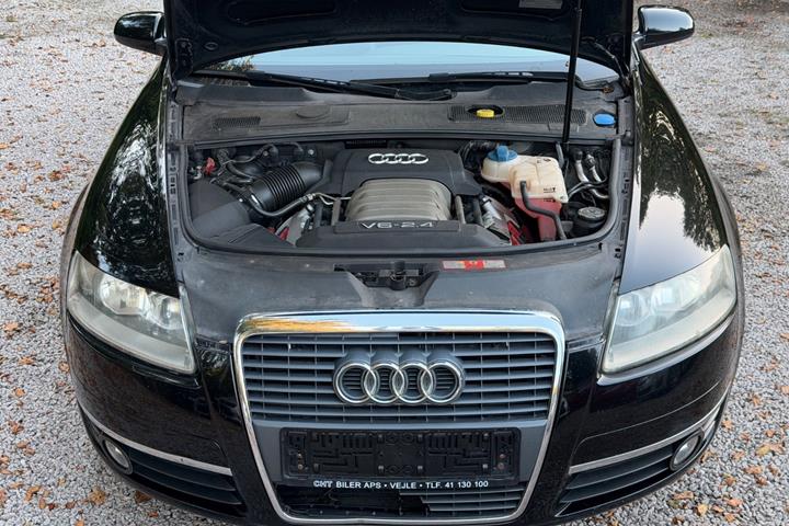undefined Audi A6 fra 2005