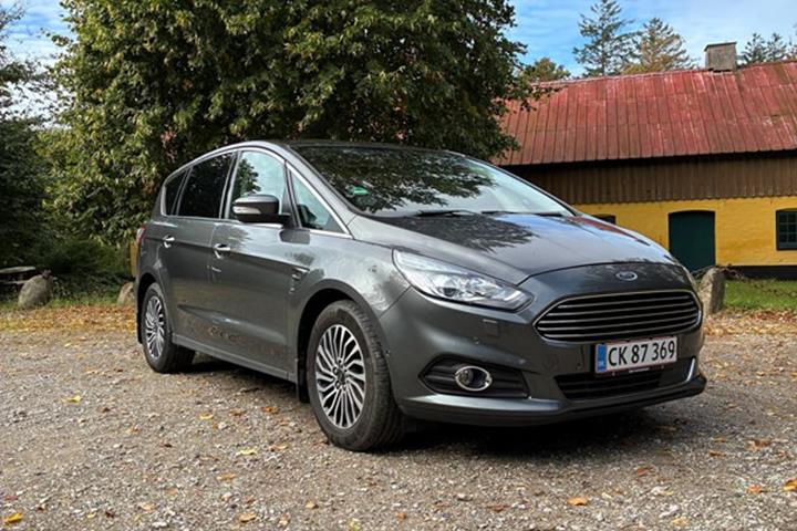 undefined Ford S-MAX fra 2019