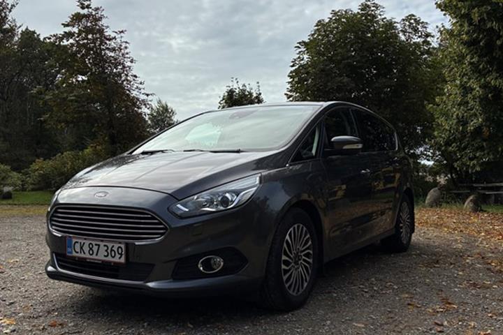 undefined Ford S-MAX fra 2019