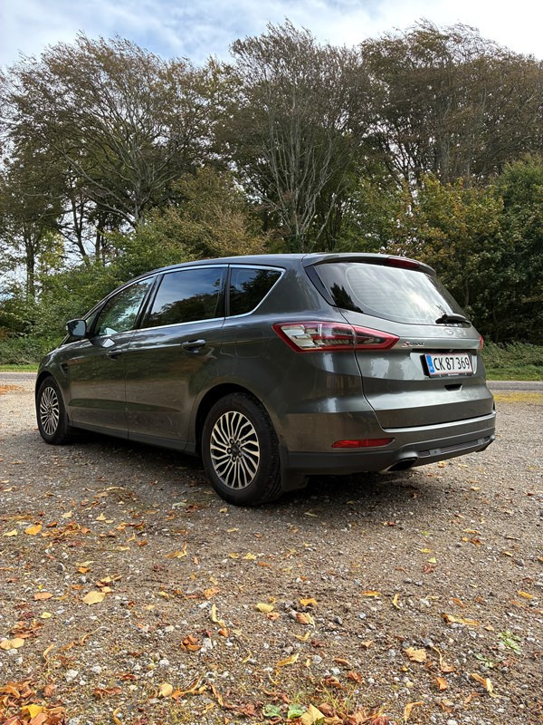 undefined Ford S-MAX fra 2019