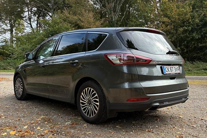undefined Ford S-MAX fra 2019