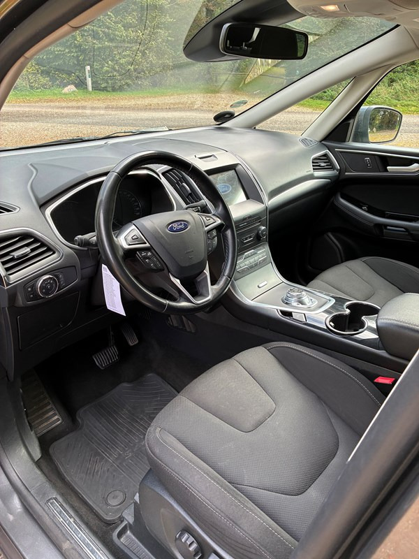 undefined Ford S-MAX fra 2019