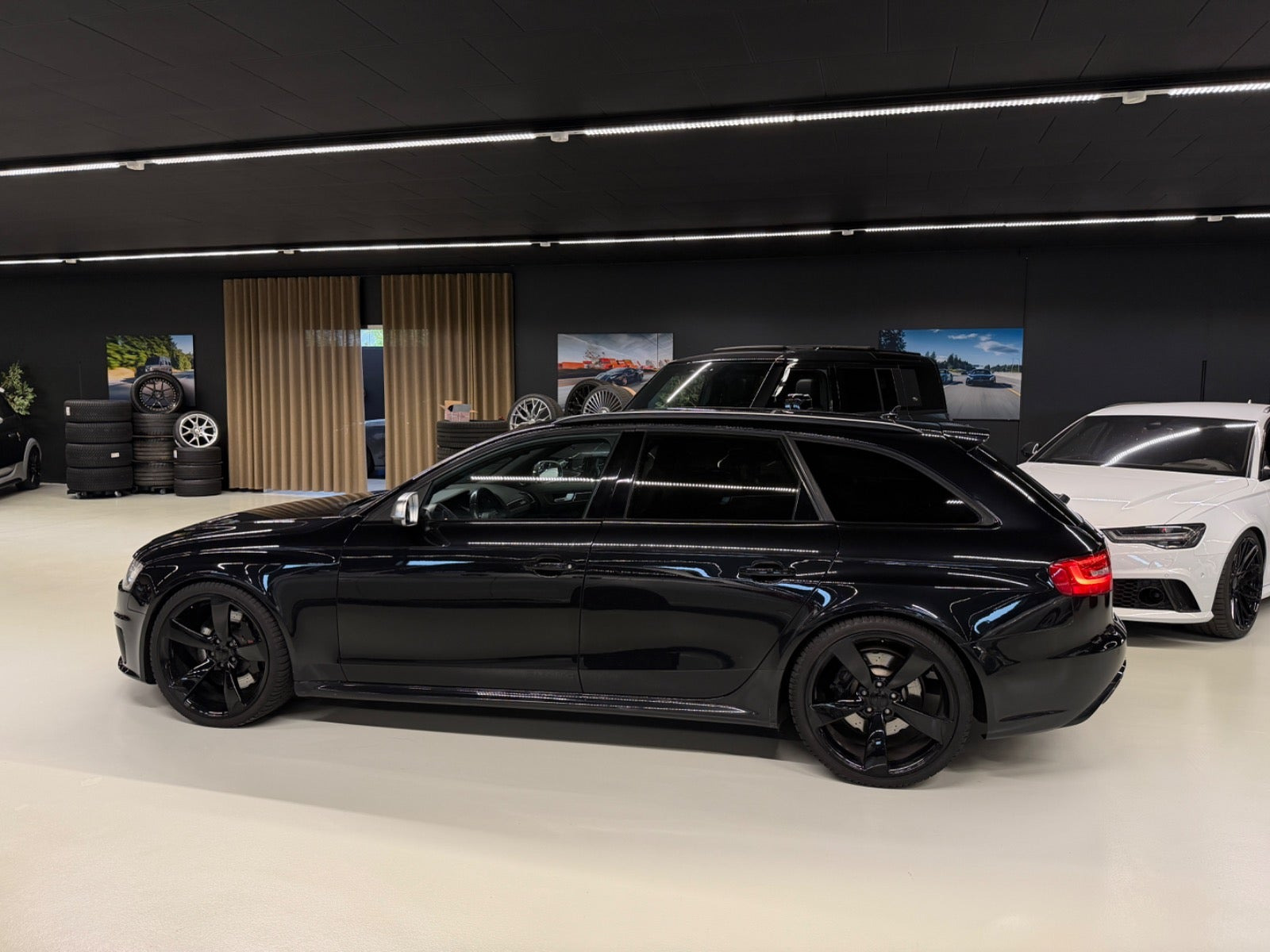 undefined Audi RS4 fra 2012