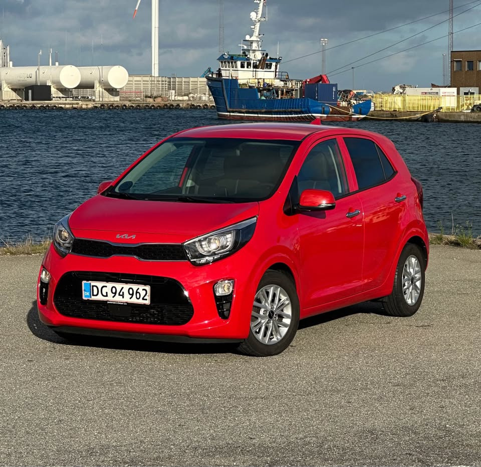 Kia Picanto 1,0 5-dørs Aut. 5