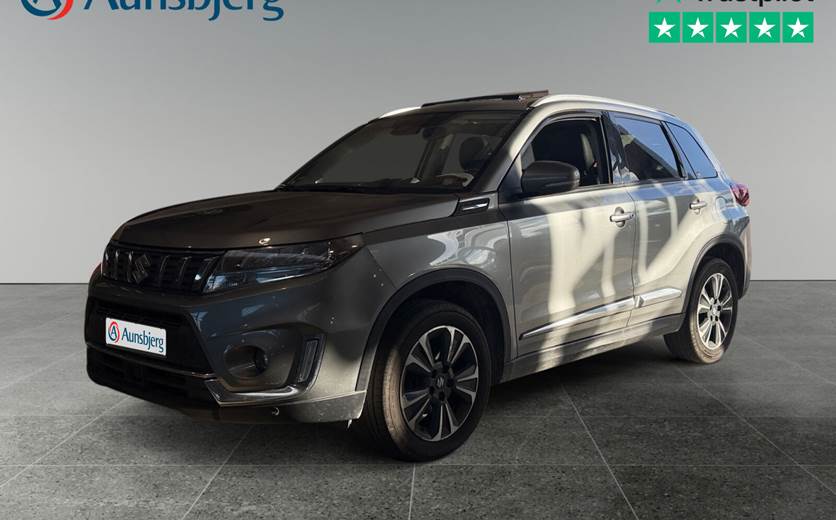 Suzuki Vitara 1,4 Boosterjet Mild hybrid Adventure 129HK 5d 6g