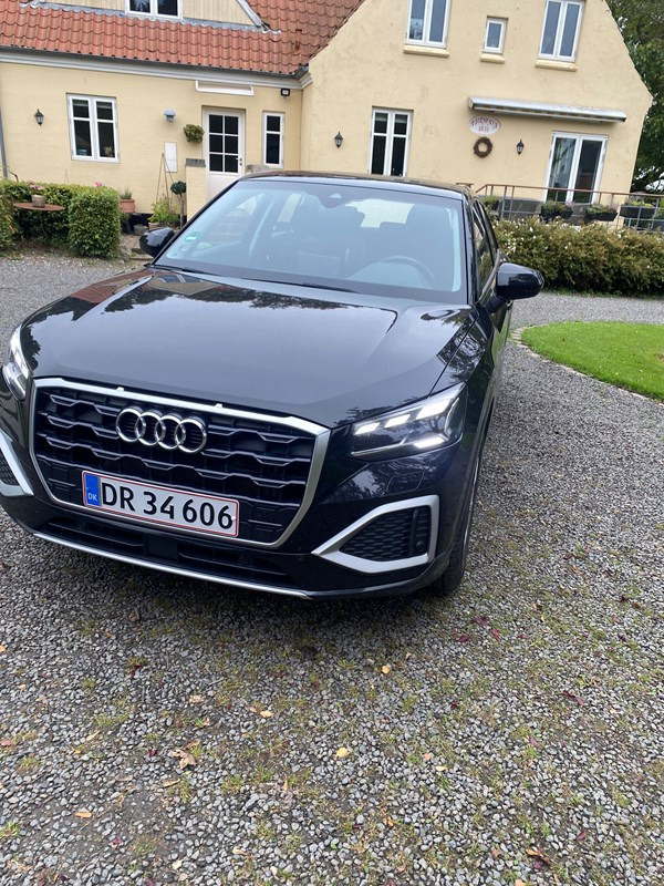 Audi Q2 35 TFSI 5-dørs S tronic