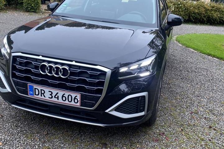 undefined Audi Q2 fra 2022