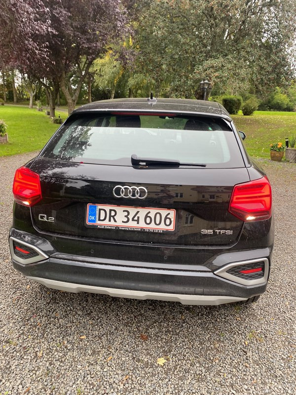 undefined Audi Q2 fra 2022