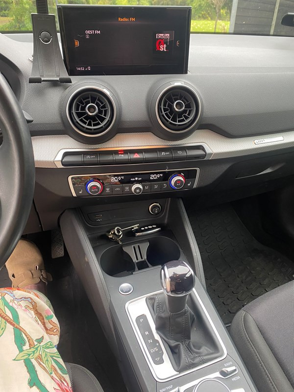 undefined Audi Q2 fra 2022