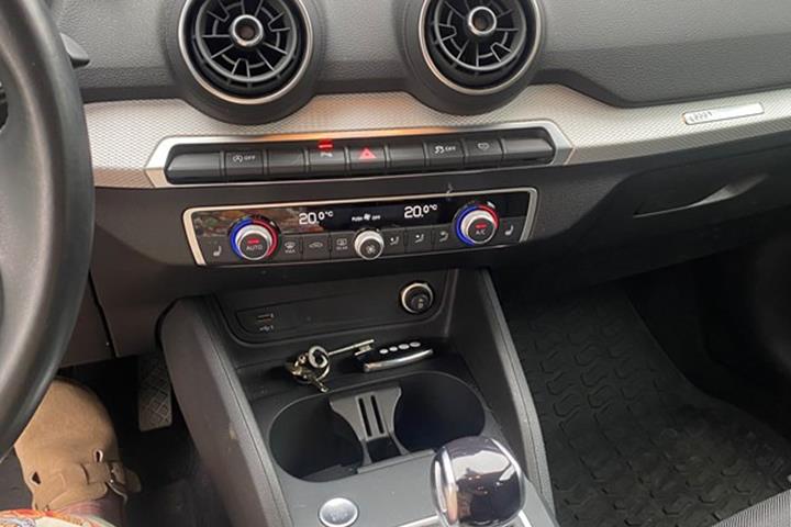 undefined Audi Q2 fra 2022
