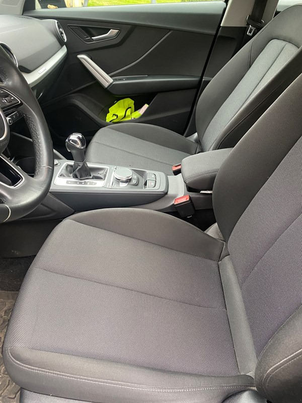 undefined Audi Q2 fra 2022
