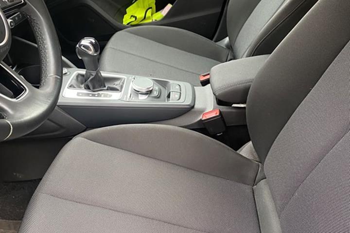 undefined Audi Q2 fra 2022