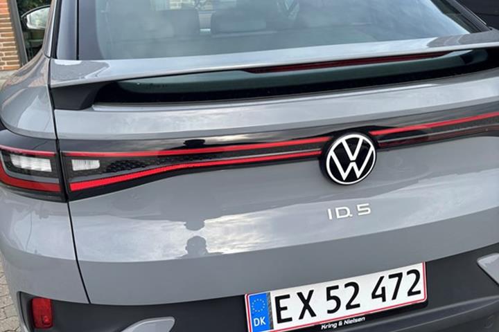 undefined VW ID.5 fra 2023