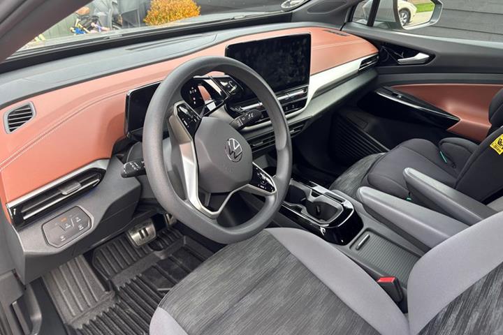 undefined VW ID.5 fra 2023