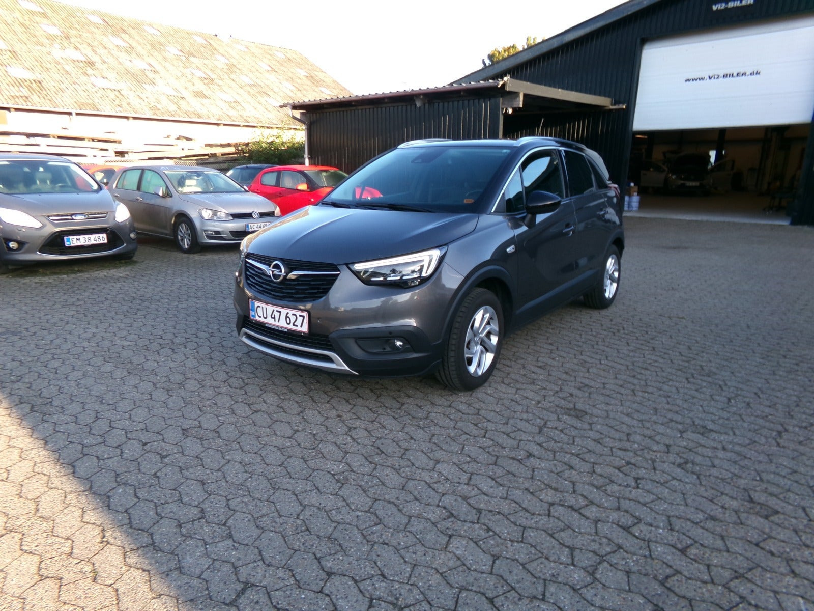 Opel Crossland X 1,2 T 110 Innovation