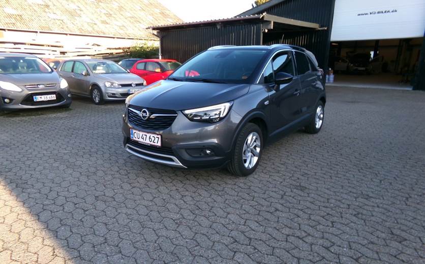 Opel Crossland X 1,2 T 110 Innovation