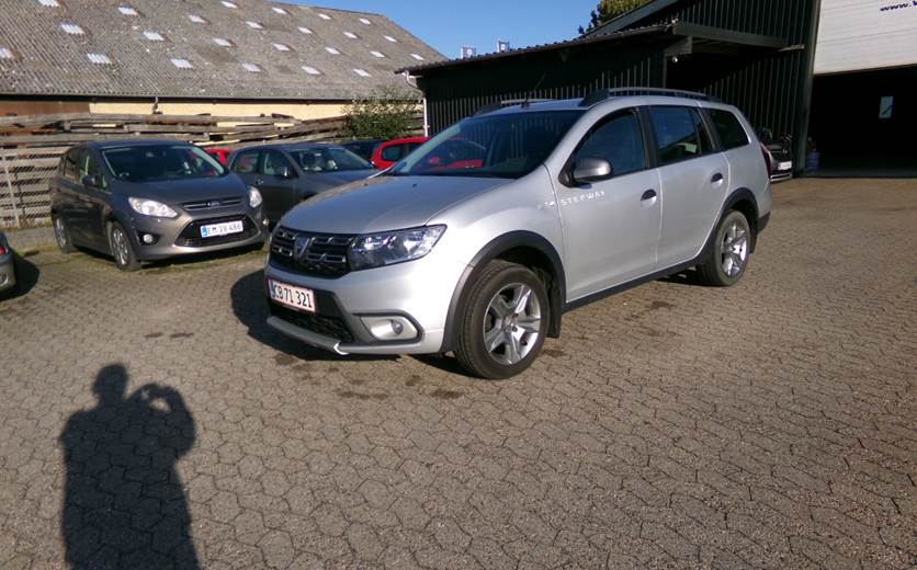 Dacia Logan 0,9 TCe 90 Techroad MCV