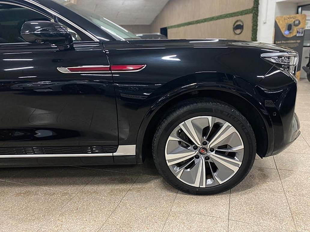 Hongqi E-HS9 99 Premium 5D