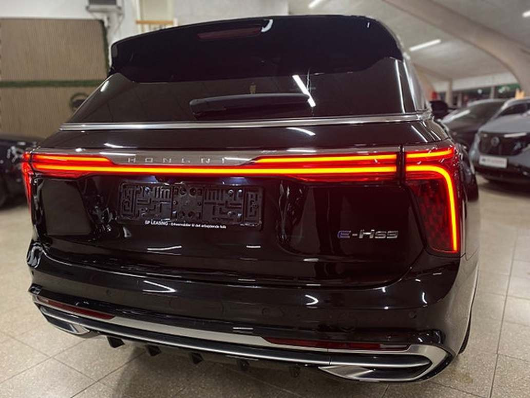 undefined Hongqi E-HS9 fra 2024