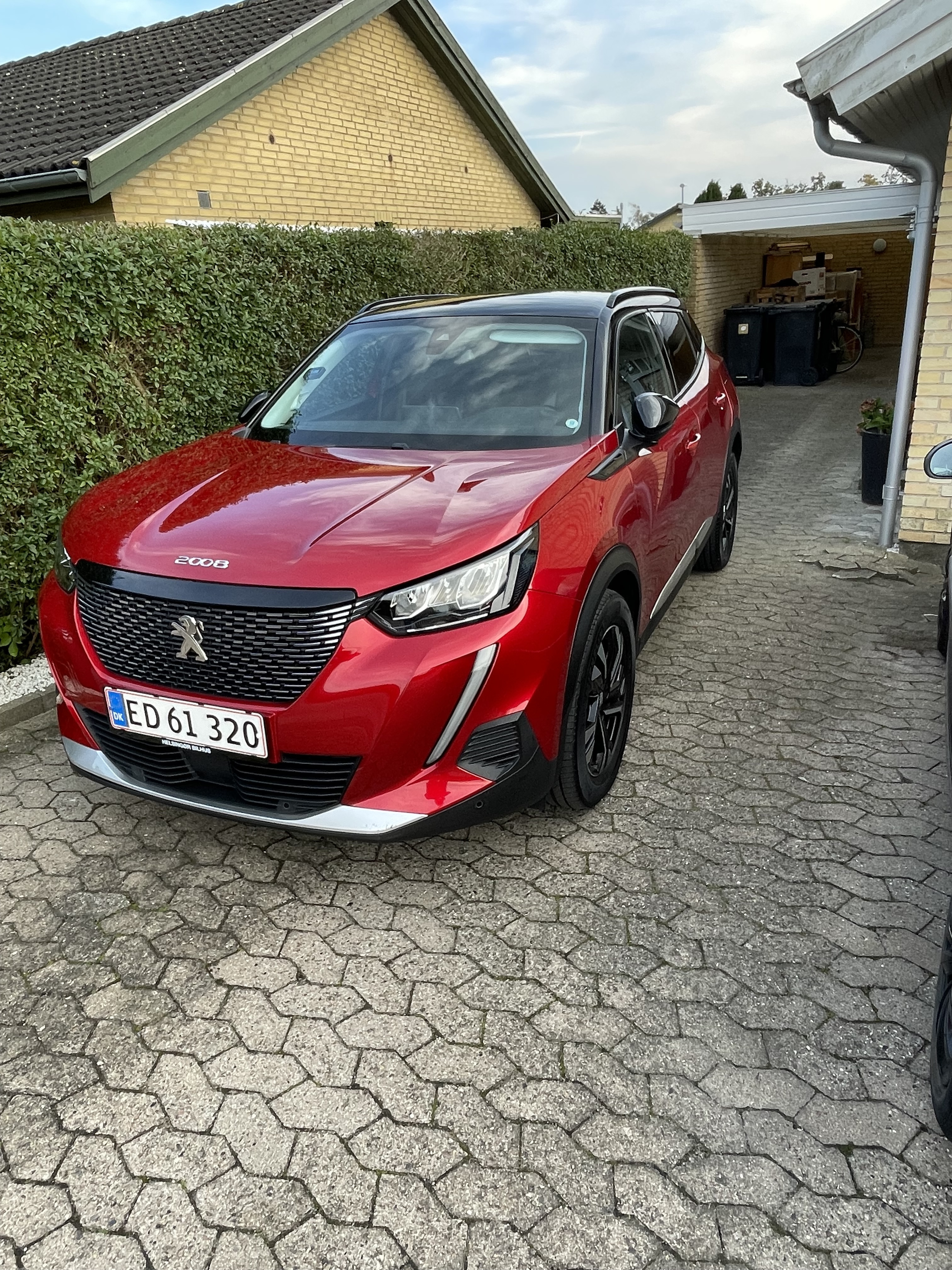 Peugeot 2008 1,5 BlueHDi 130 SUV EAT8