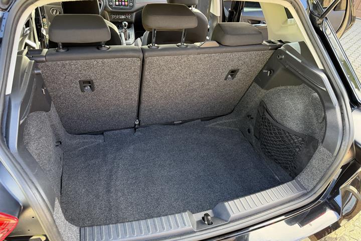 Sort Seat Ibiza fra 2019