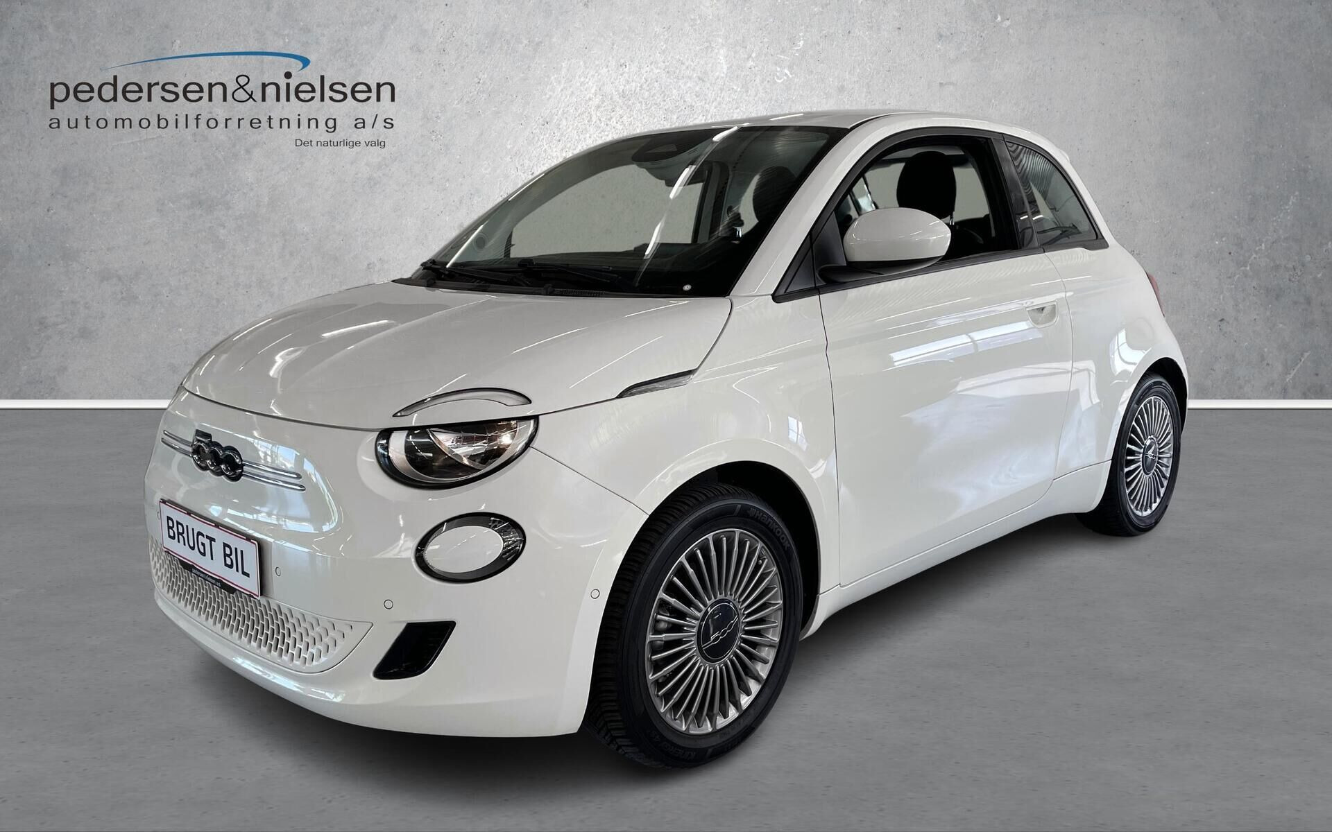 Fiat 500e 3+1 EL Icon 118HK 4d Aut.