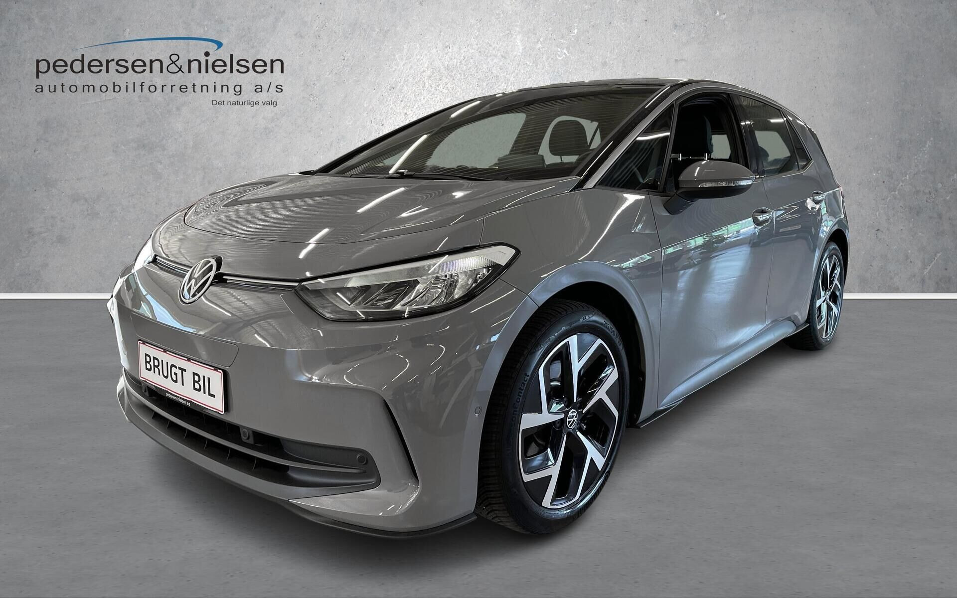 VW ID.3 EL Pro 204HK 5d Aut.