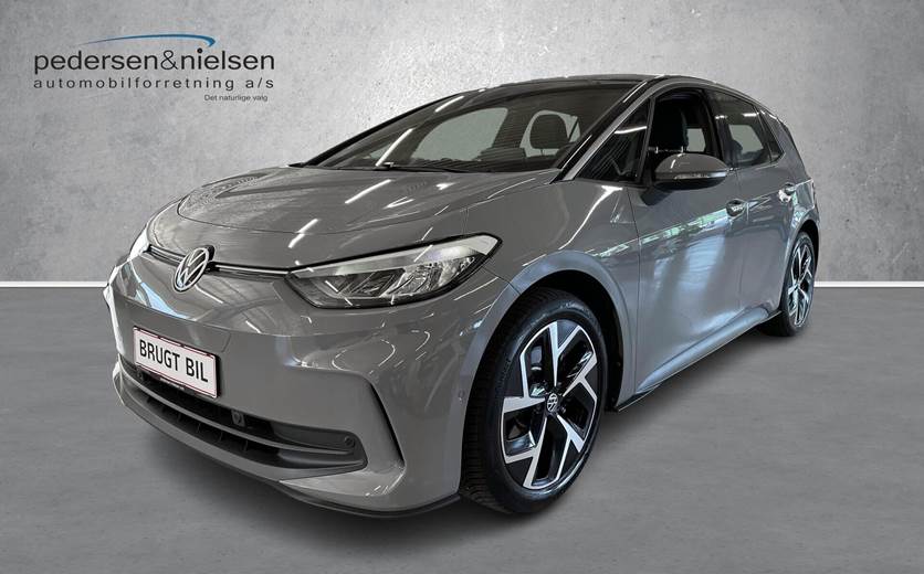 VW ID.3 EL Pro 204HK 5d Aut.