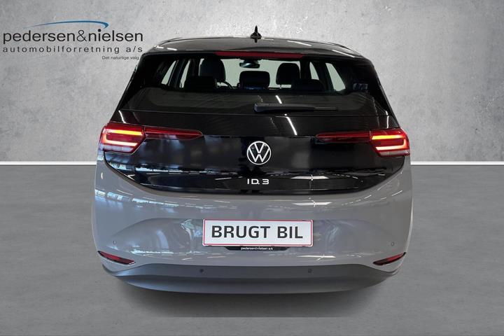 Grå VW ID.3 fra 2024