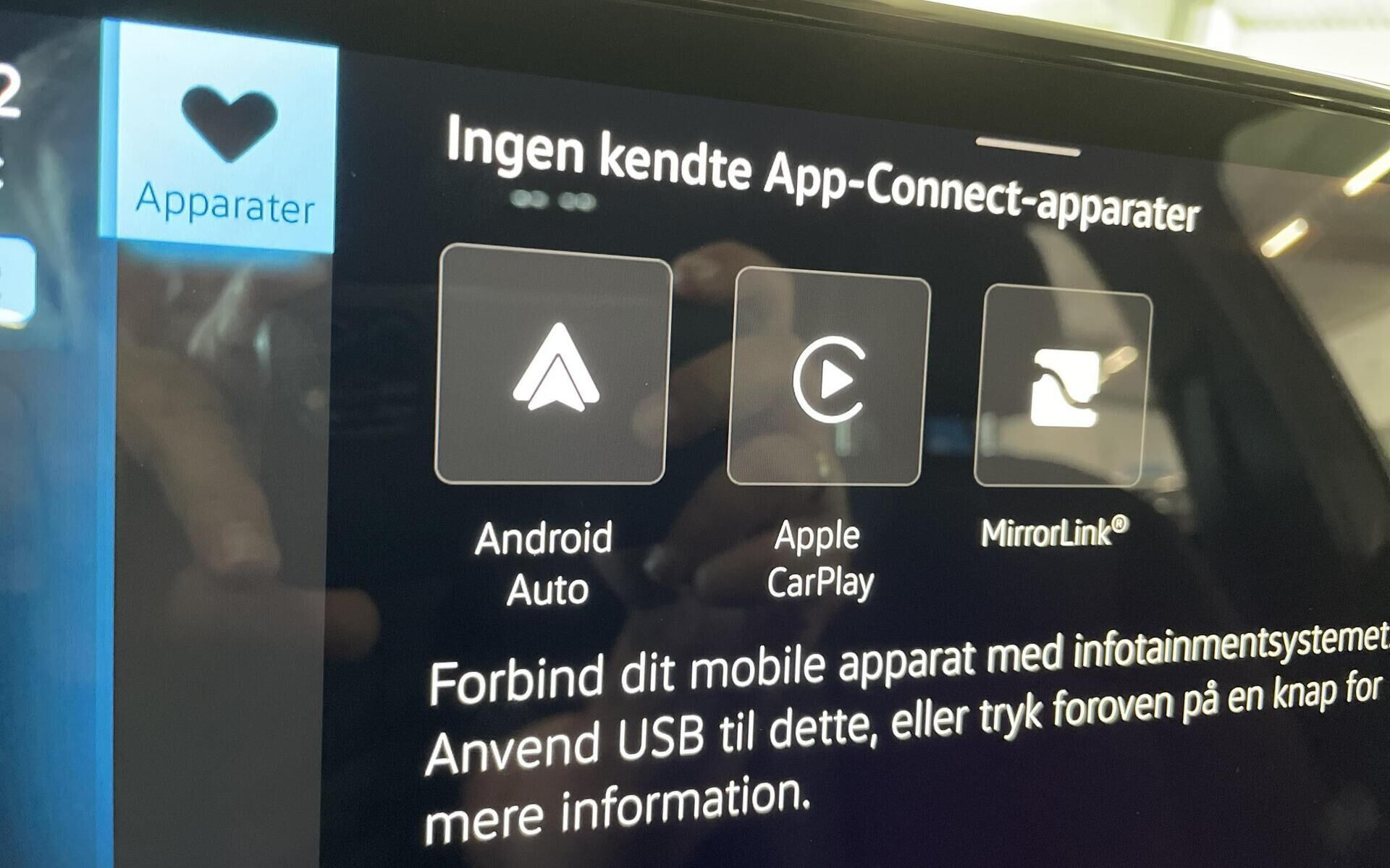 Grå VW ID.3 fra 2024