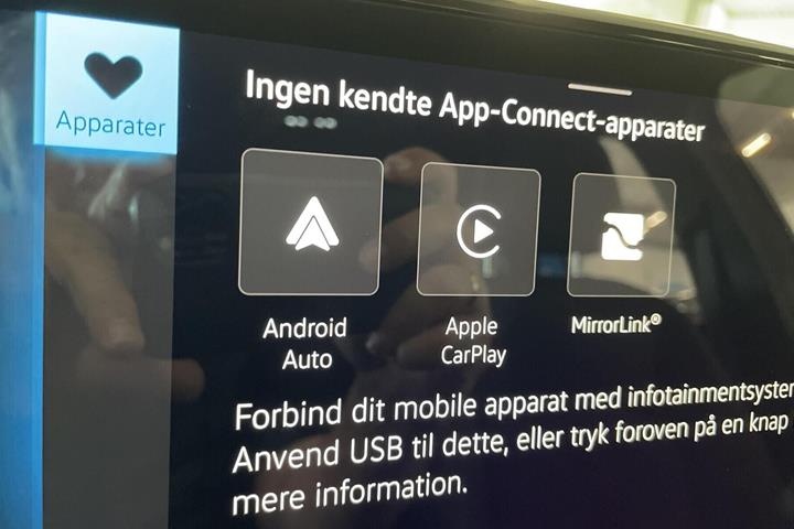 Grå VW ID.3 fra 2024