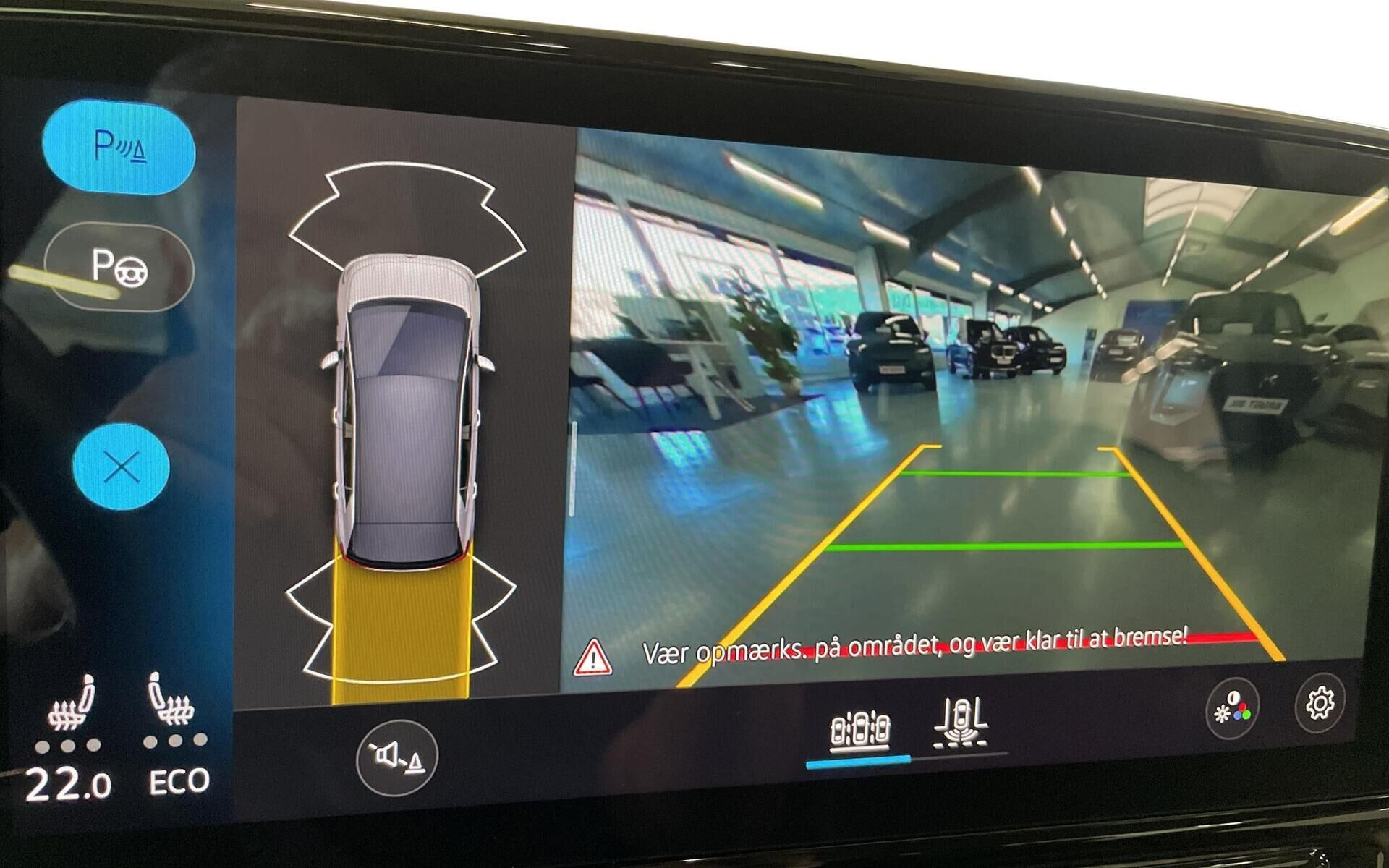 Grå VW ID.3 fra 2024