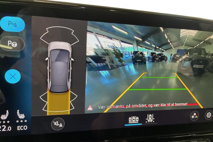 Grå VW ID.3 fra 2024