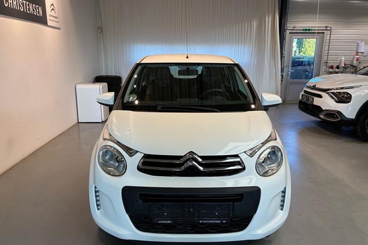 Hvid Citroën C1 fra 2019