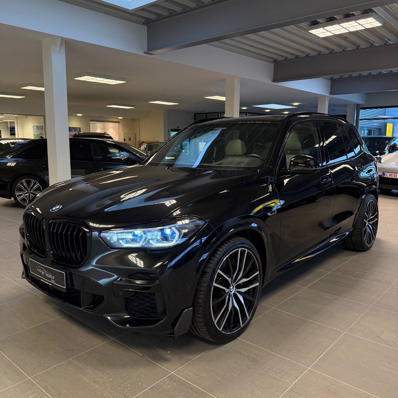 BMW X5 3,0 xDrive45e M-Sport aut.